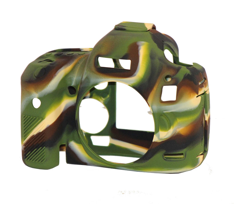 easyCover ECC5D2C Protective Camera Case, Camo