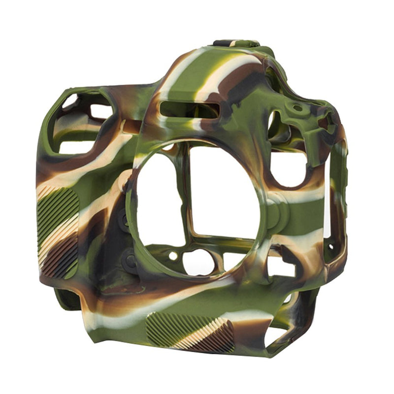 easyCover EA-ECND5C Silicone Case for Nikon D5 - Camouflage