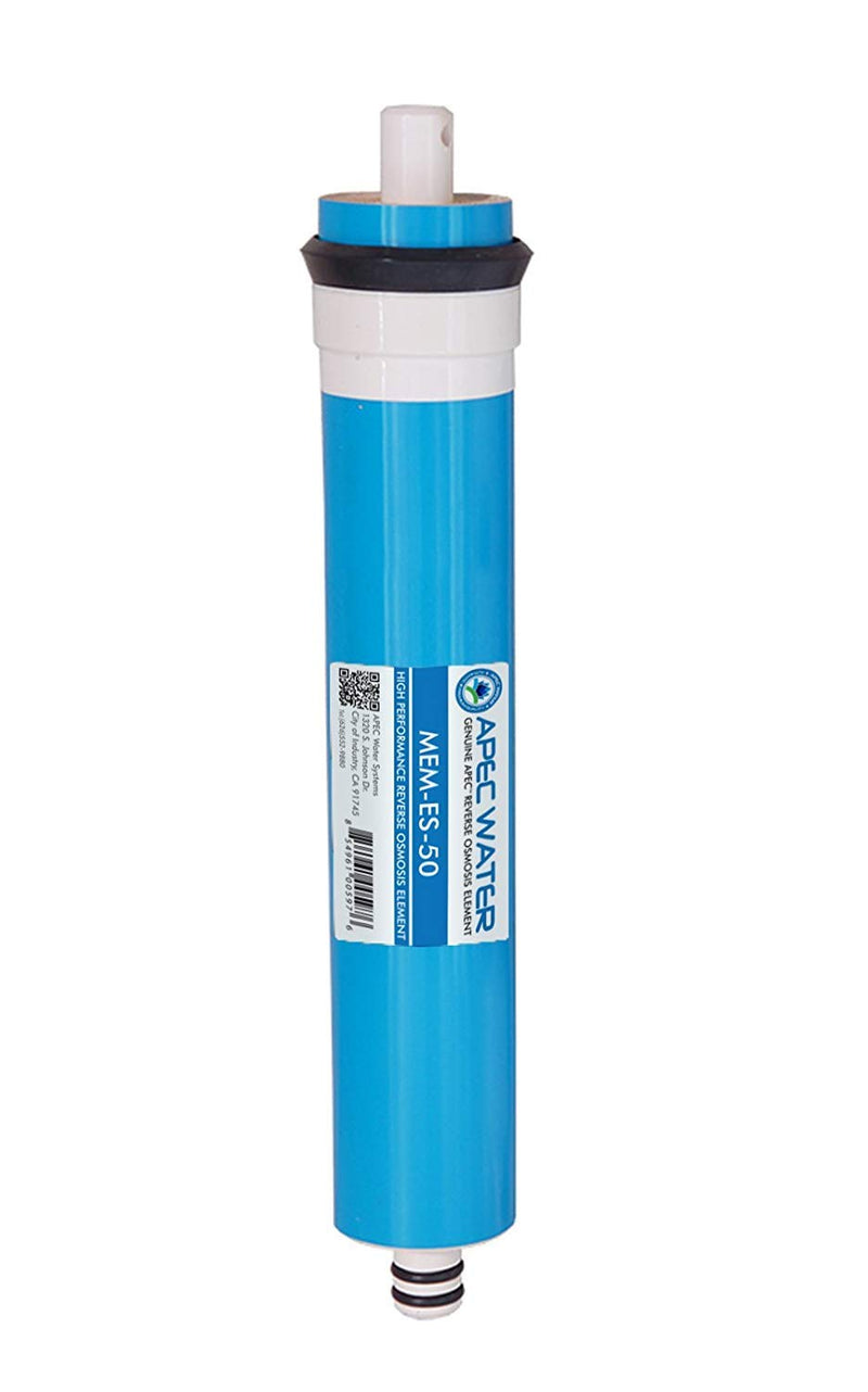APEC Water Systems MEM-ES-50 50 GPD Membrane Replacement Filter For Reverse Osmosis System