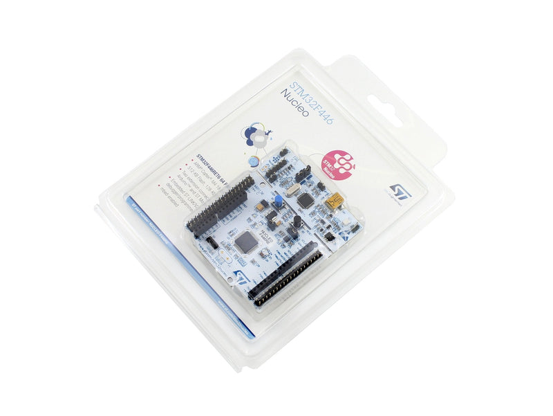 Waveshare NUCLEO-F446RE STM32 Nucleo Development Board with STM32F446RET6 MCU
