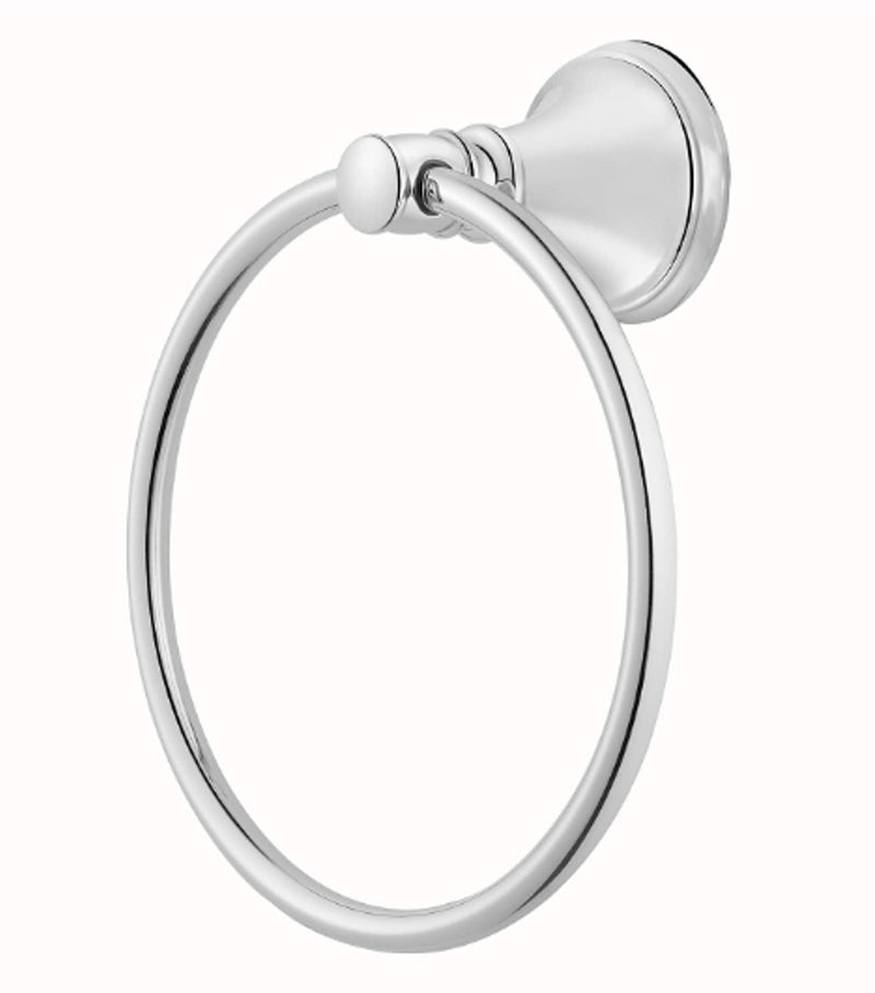 Pfister Northcott BRB-MG1C-Towel Ring in Polished Chrome 2.97 inches L x 6.31 inches W x 7.25 inches H