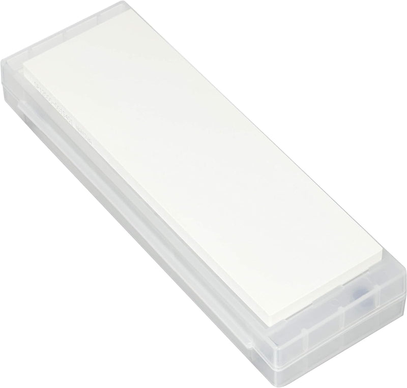 Naniwa NK-2091 Professional Whetstone Kagayaki #12000 Sharpener with Storage Case 8.3 x 2.8 x 0.4 inches (210 x 70 x 10 mm) 210×70×10mm
