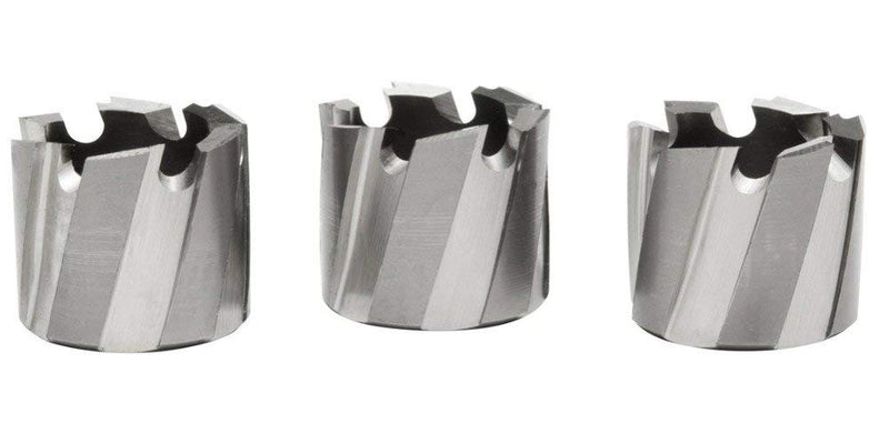 3/4 in. RotaCut Hole Cutter, 3 Pack