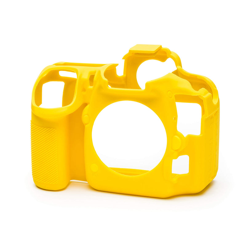 easyCover ECND500Y Secure Grip Camera Case for Nikon D500 Yellow