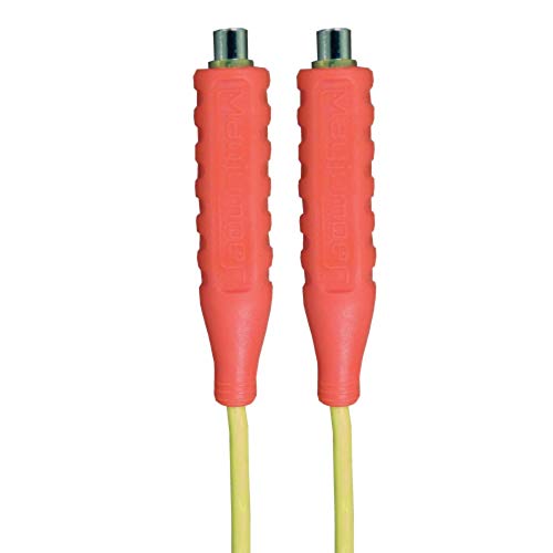 Supco TradeFox MAG1RD 30 VAC Magnetic Test Leads, Red
