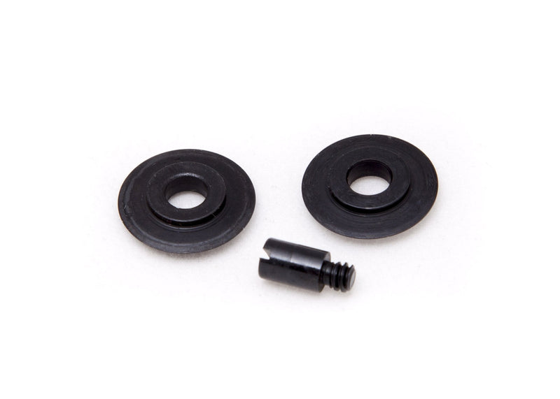 Imperial Tool TC1C Tube Cutter Repair kit, Includes 2 Wheels 1 Screw Kit - Fits Imperial TC1050, 227FA Tube Cutters