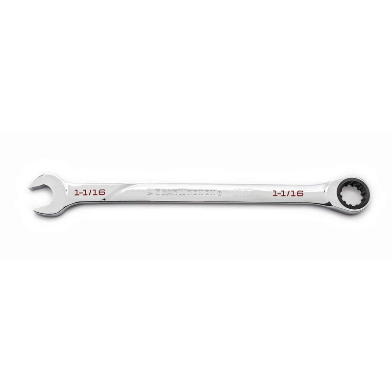 GEARWRENCH 1-1/16" 120XP Universal Spline XL Ratcheting Combination Wrench - 86446 1-1/16"