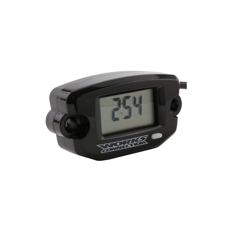 Maintenance-Hour-Tach Meter