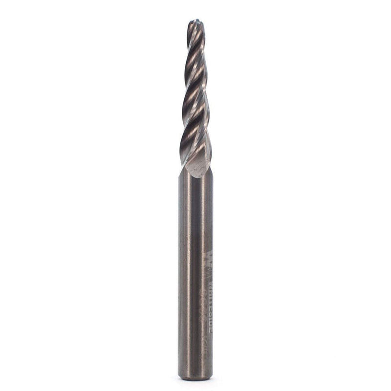Whiteside 1/8" Ball Nose CNC Router Bit