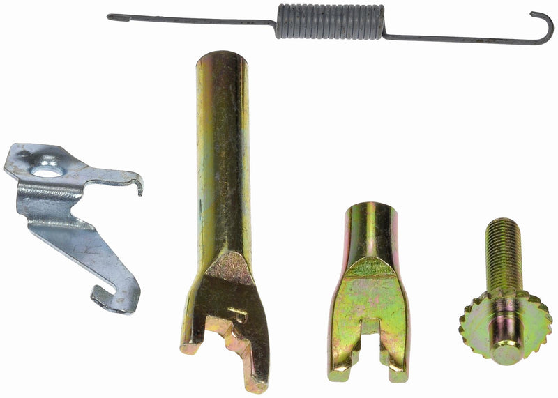 Dorman HW2824 Rear Passenger Side Drum Brake Self-Adjuster Repair Kit Compatible with Select Honda Models