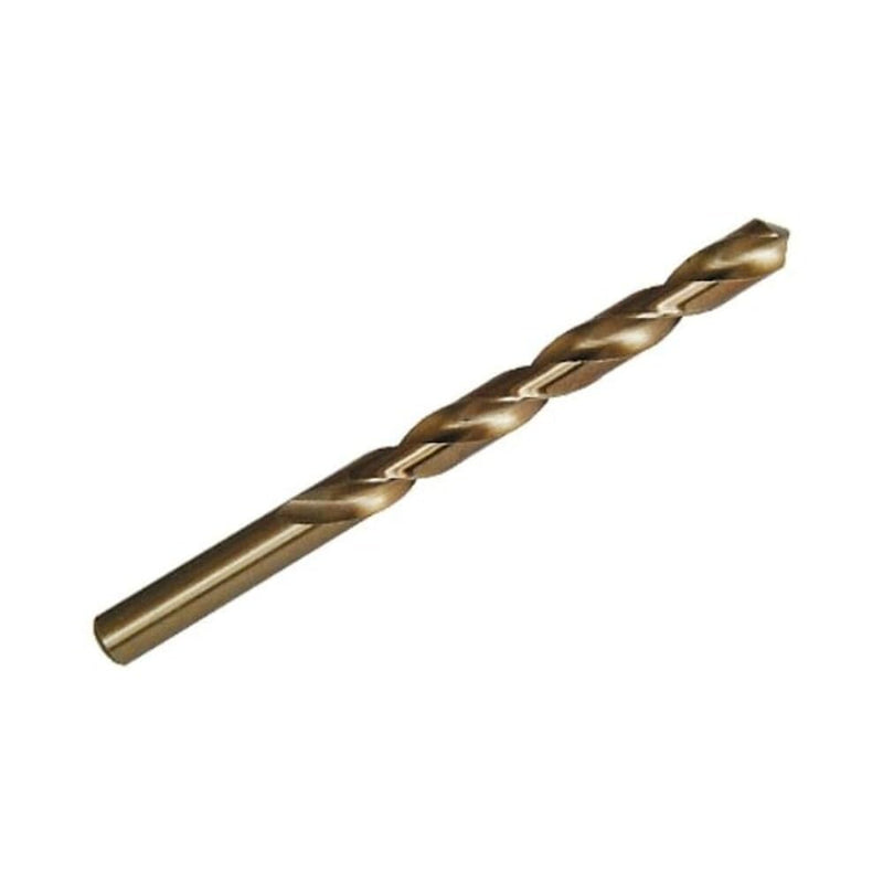 HHIP 5002-4032 M35 5% Cobalt Steel Jobber Length Drill Bit, 1/2" Size 1/2" Size, 6" OAL