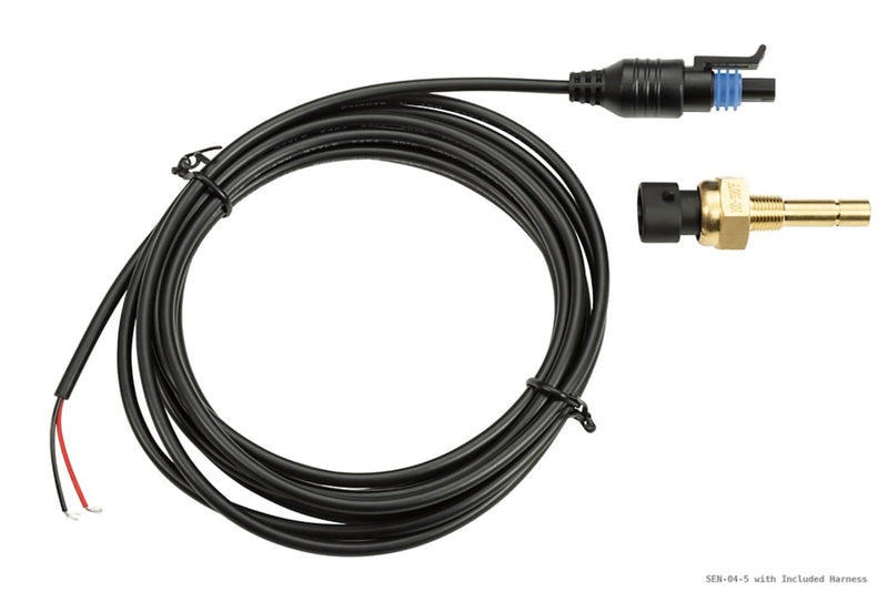 Dakota Digital 1/8" NPT Universal Water Temperature Sensor 0-300F SEN-04-5
