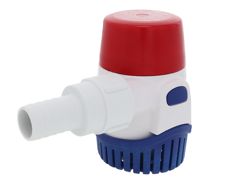 500 Gph Rule Bilge Pump 500 GPH Music