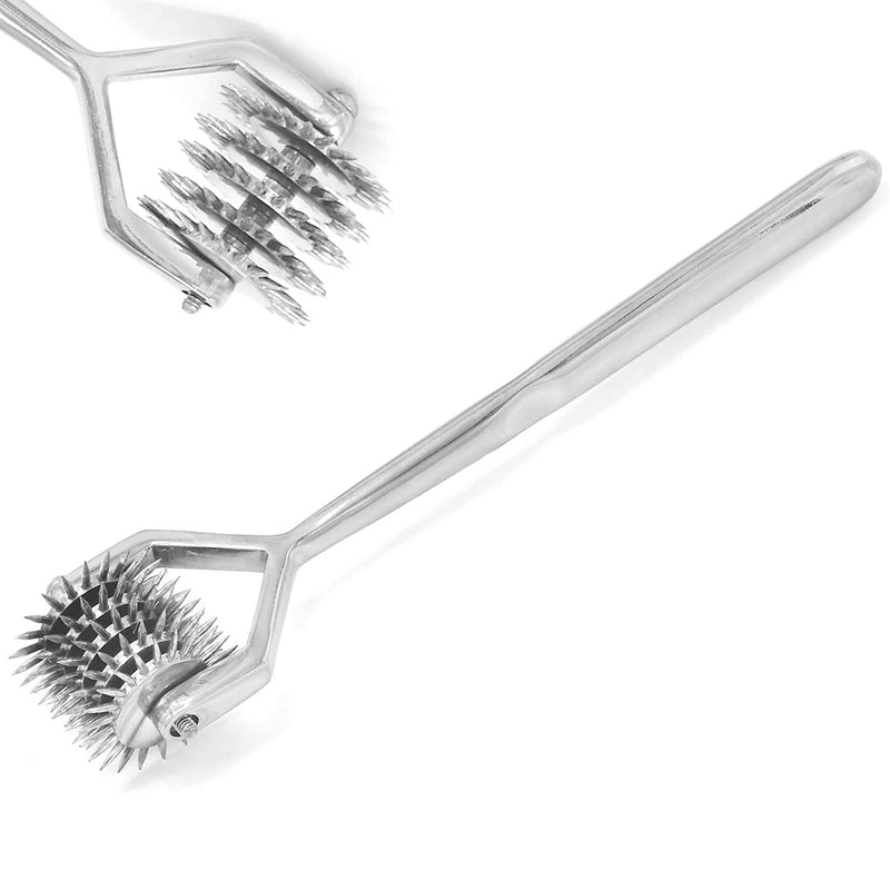 Diagnostic NEUROLOGICAL Instruments WARTENBERG Sensory Pinwheel PIN Wheel 5 Head