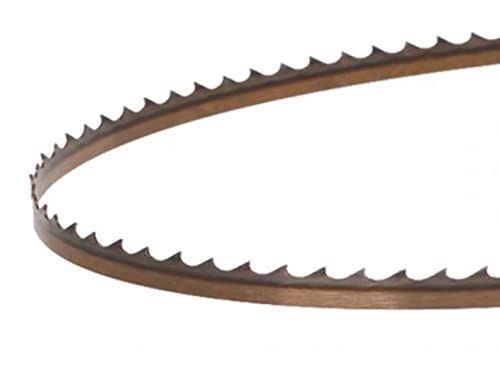 Timber Wolf Band Saw Blades, 3/8 Inch Width,The Best Wood Bandsaw Blades on the Market