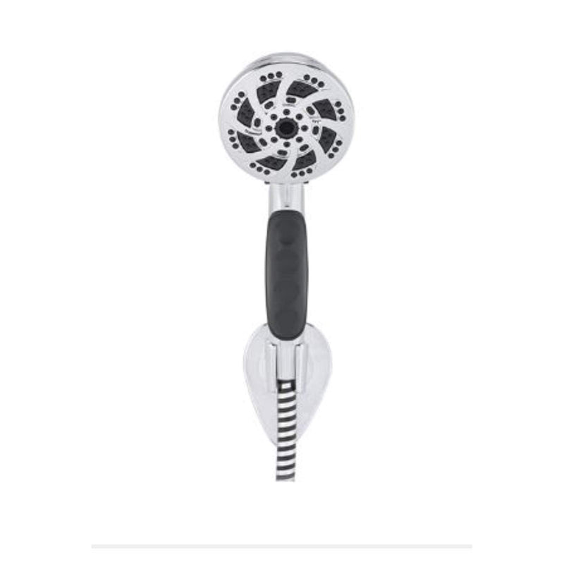 ETL Oxygenics 92189 Fury Hand Held Sprayer Kit Chrome