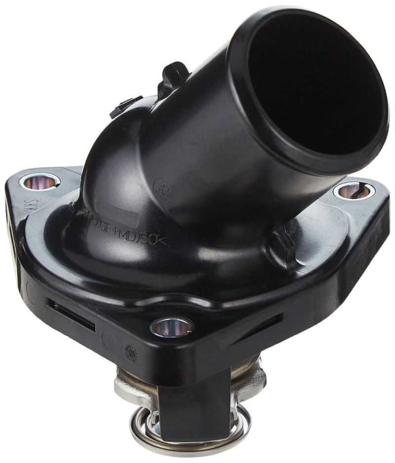 AISIN THT-005 Engine Coolant Thermostat with Housing and Gasket - Compatible with Select Lexus GS F, GS460, GX460, IS F, IS500, LC500, LS460, LS600h, LX570, RC F Toyota Land Cruiser, Sequoia, Tundra