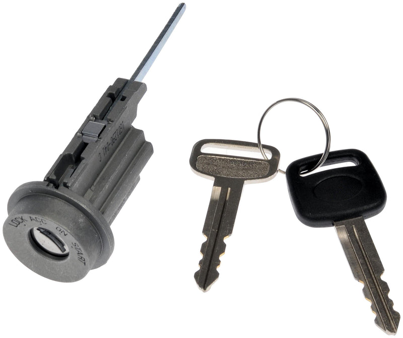 Dorman 924-786 Ignition Lock Cylinder Compatible with Select Toyota Models