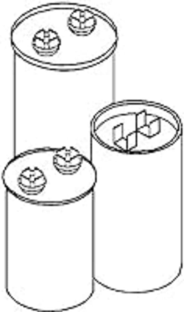 Coleman 14995721 Run Capacitor