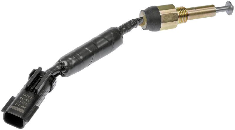 Dorman 600-251 Differential Lock Sensor Compatible with Select Jeep Models