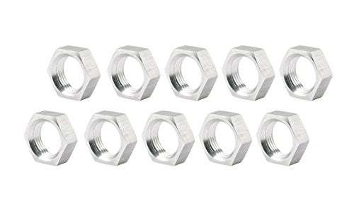 Allstar Performance ALL18292-10 5/8"-18 RH Small Hex Steel Jam Nuts