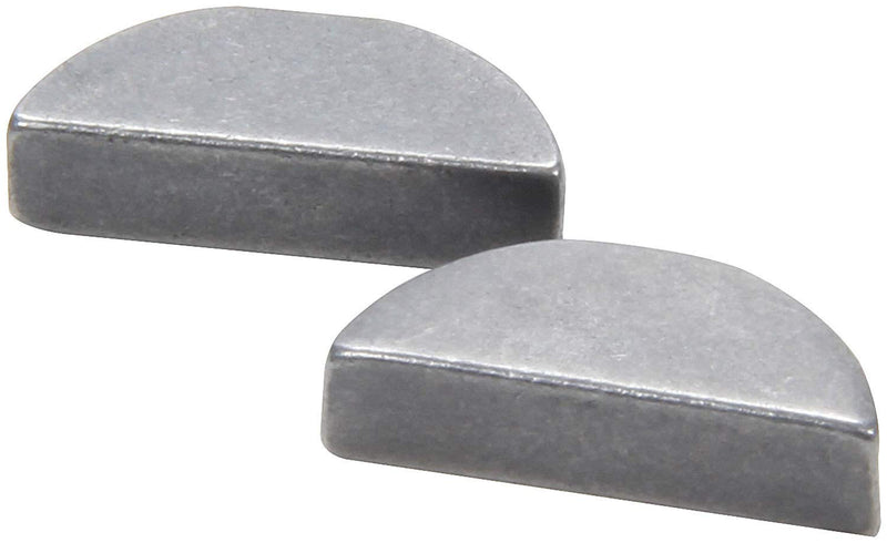Allstar Performance ALL87030 Crankshaft Keys, Chevy Short, 1 Pack