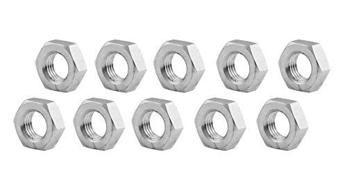 Allstar Performance ALL18274-10 3/8"-24 RH Aluminum Jam Nuts