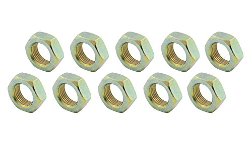 Allstar Performance ALL18261-10 5/8"-18 LH Steel Jam Nuts