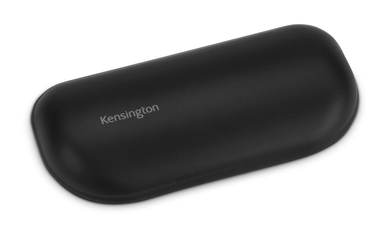  [AUSTRALIA] - Kensington ErgoSoft Wrist Rest for Standard Mouse, Black (K52802WW), 2.9 x 0.7 x 6 inches Mouse Wrist Rest