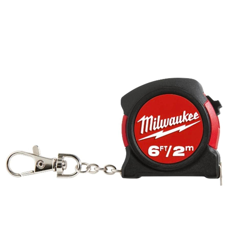 Milwaukee 045242468034 Tape Measure 2 m / 6 ft 1.8 m