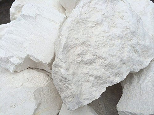 CHERNIGOV Edible Chalk Chunks (lump) Natural for Eating (Food), 1 lb (450 g)