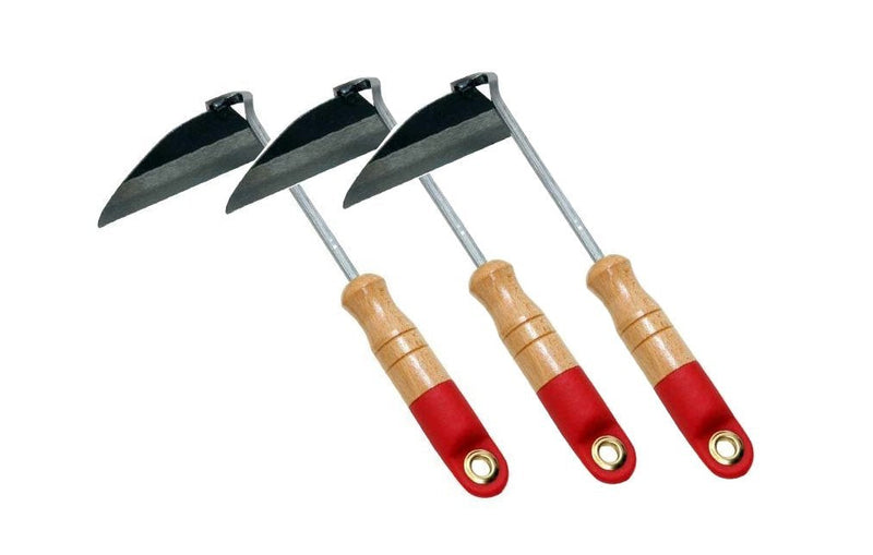 Senkichi Nejiri Gama Hoe Set of 3