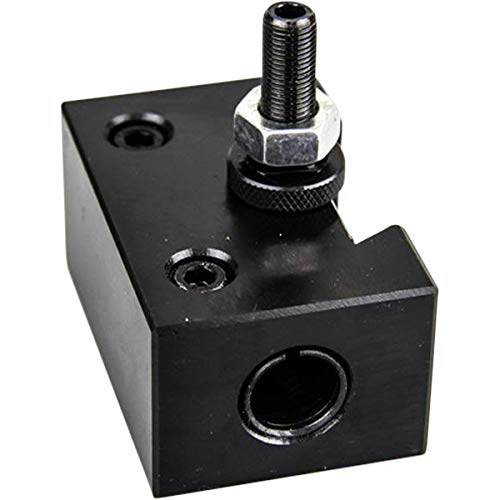 AXA #4 QUICK CHANGE HEAVY DUTY BORING BAR CNC TOOL POST HOLDER 250-104