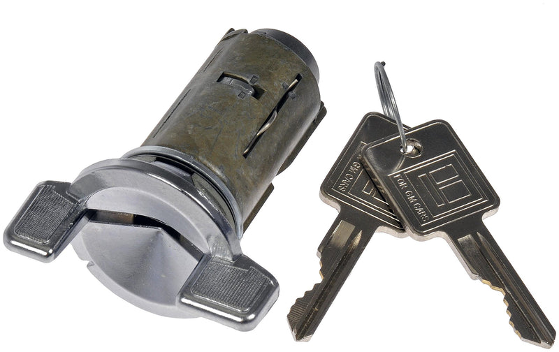 Dorman 924-790 Ignition Lock Cylinder Compatible with Select Models
