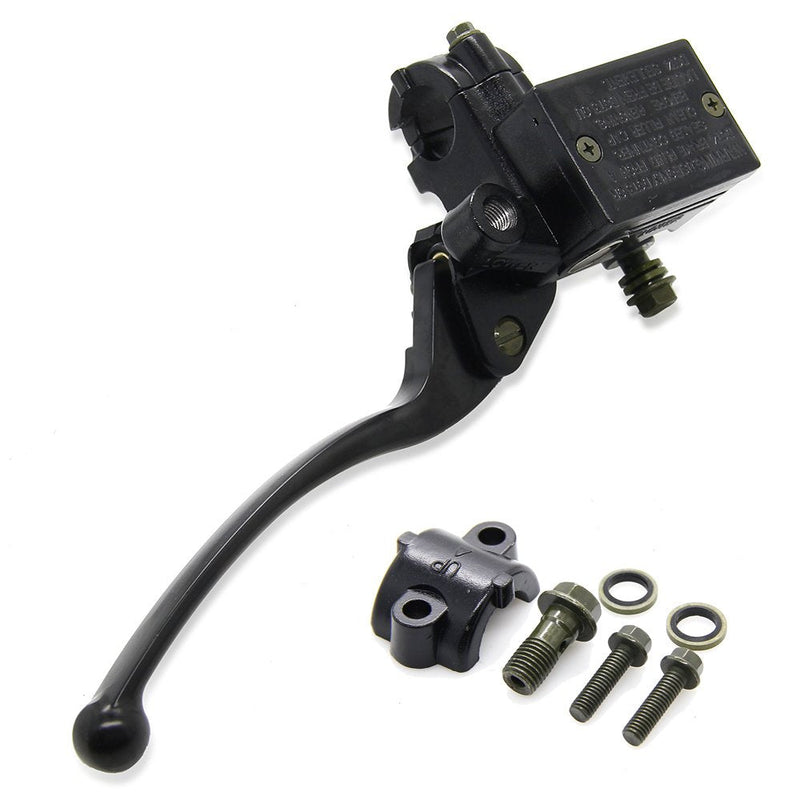KanSmart 7/8" Brake Master Cylinder for Honda TRX 250 300 350 450 FourTrax Rancher Foreman Rincon Recon Sportrax Front Right Brake Lever Replacement Honda Master Cylinder