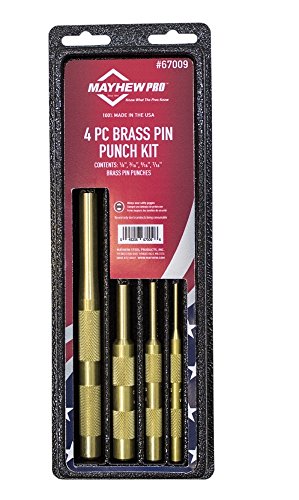 Mayhew Tools 67009-MAI 045256670096, multi, 4 piece