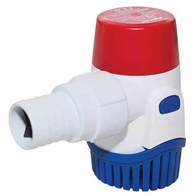 Rule 500GPH Standard Bilge Pump - 24V