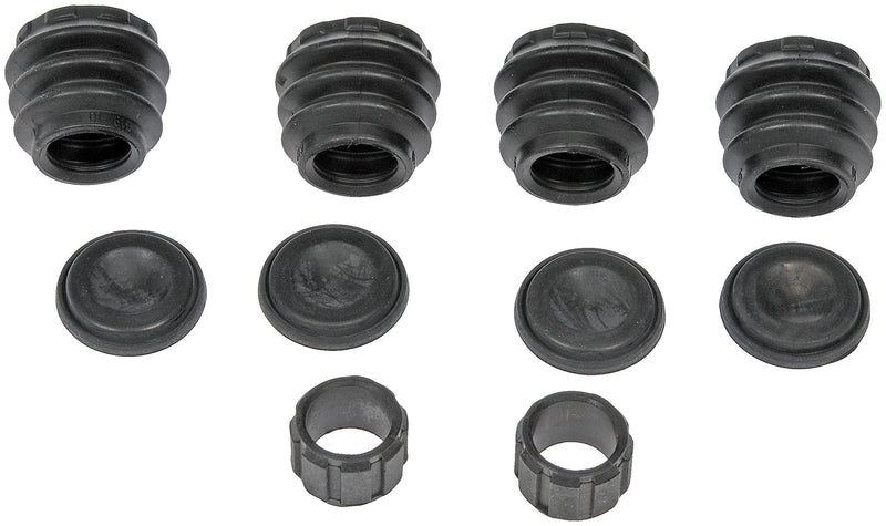 Dorman HW16514 Rear Disc Brake Caliper Bushing Compatible with Select Chevrolet/GMC Models