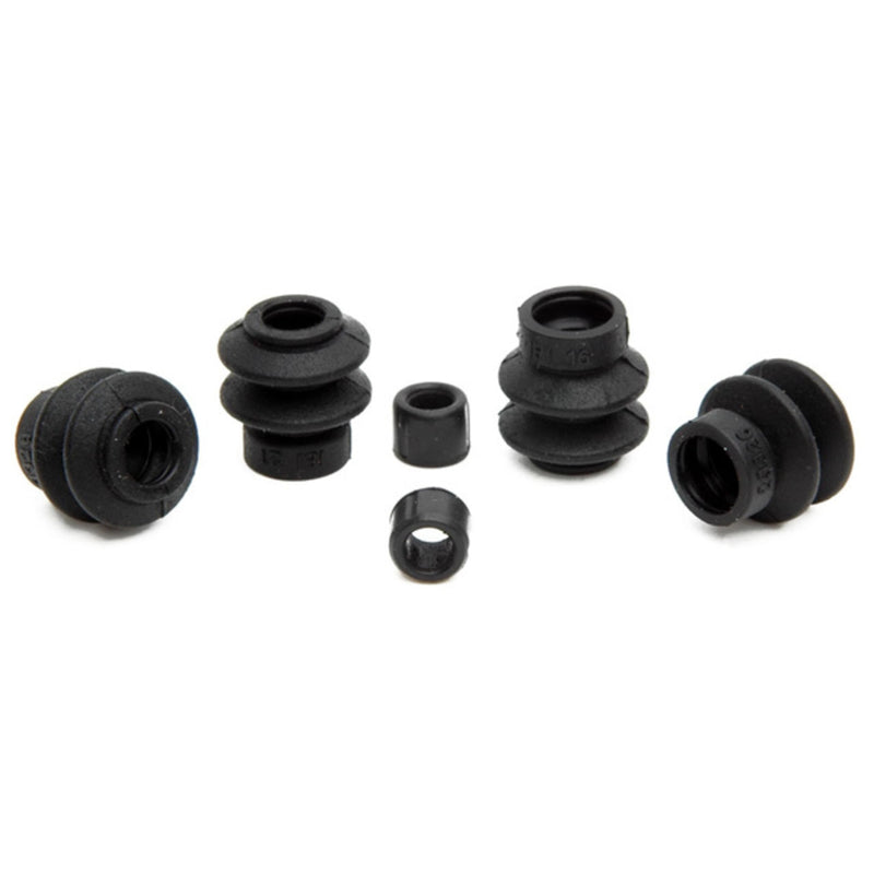 ACDelco Gold 18K2427 (19308000) Rear Disc Brake Caliper Rubber Bushing Kit with Seals and Bushings