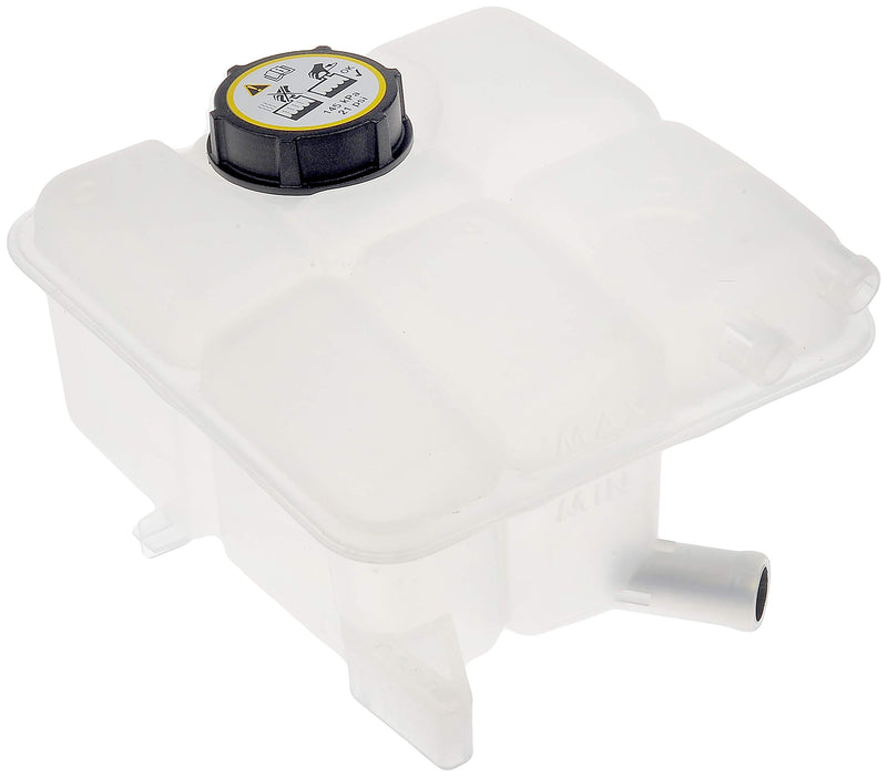 Dorman 603-382 Front Engine Coolant Reservoir Compatible with Select Ford Models