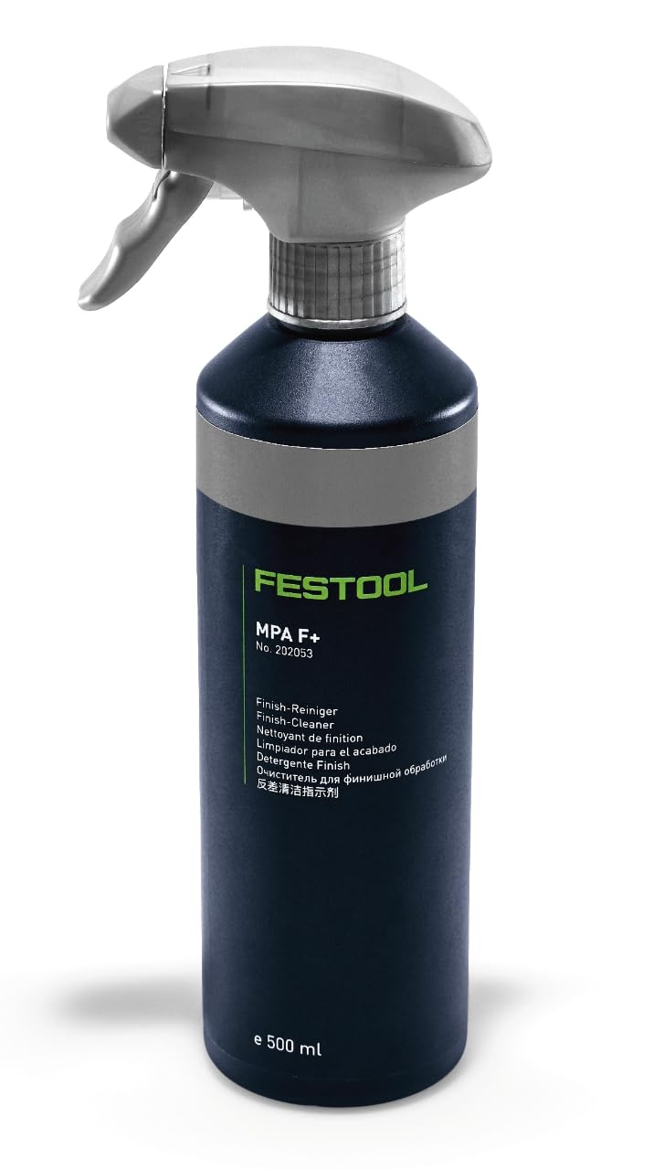 Festool 202053 MPA F+/0.5 L Finish Cleaner