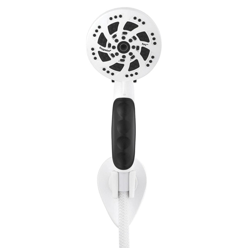 ETL 92781 Oxygenics Fury RV Handheld Shower - White
