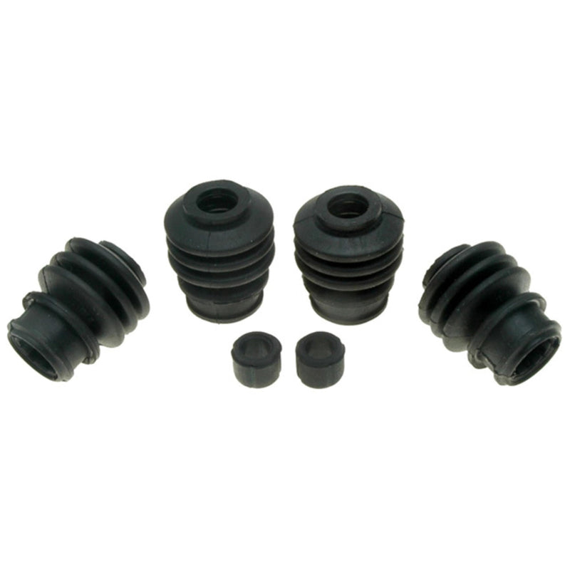 ACDelco Professional 18K2436 Front Disc Brake Caliper Rubber Bushing Kit with Seals