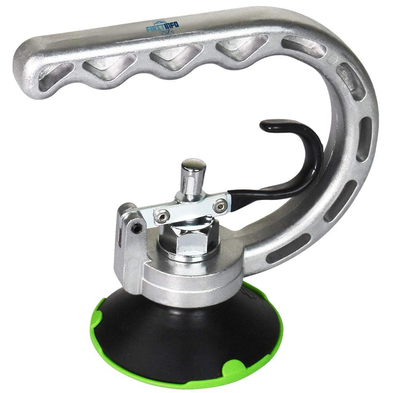 FIRSTINFO A1504A Powerful Suction Cup Aluminum Dent Puller-2.95 inch for Paintless Dent Removal 75mm