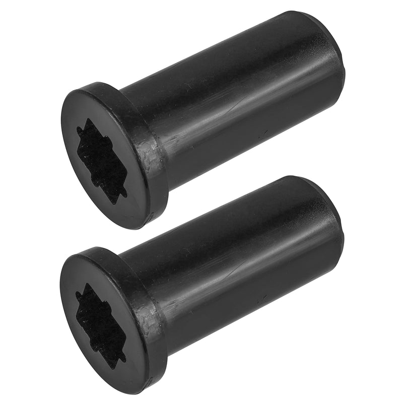 Caltric Rear Suspension Stabilizer Tube Bushings Compatible with Polaris Sportsman 500 1996-2005 2007