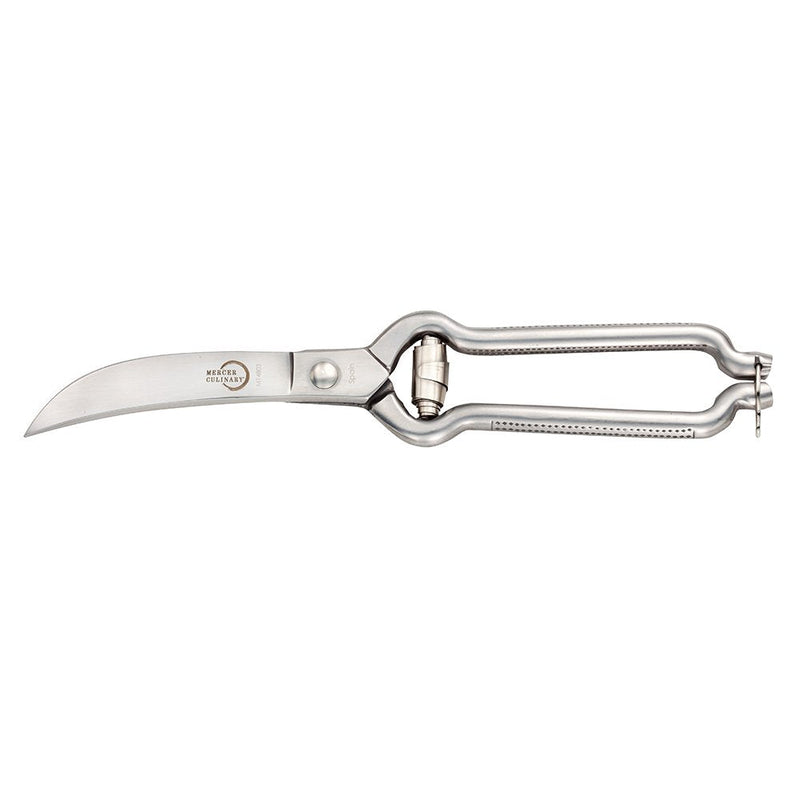 Mercer Culinary Forged Poultry Shears, 9.5 Inch 9.5" Poultry Shear