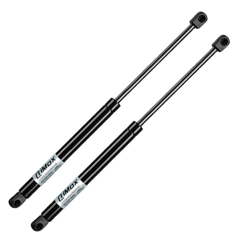 Qty (2) QiMox Front Hood Struts Lift Supports Shocks Compatible With Lexus RX350 2010-2015, Lexus RX450h 2010-2015 (6755 PM3269 SG229046) Hood 2010-2015