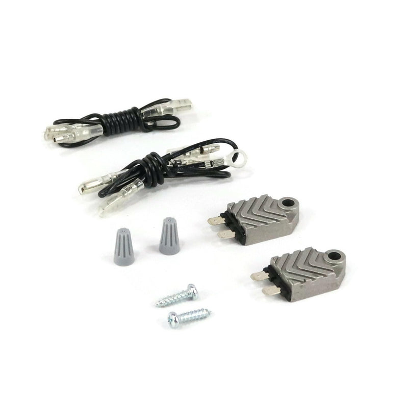 The ROP Shop | 2-Pack - Universal ELECTRONIC TRANSISTORIZED IGNITION IGNITER MODULES replaces 8786