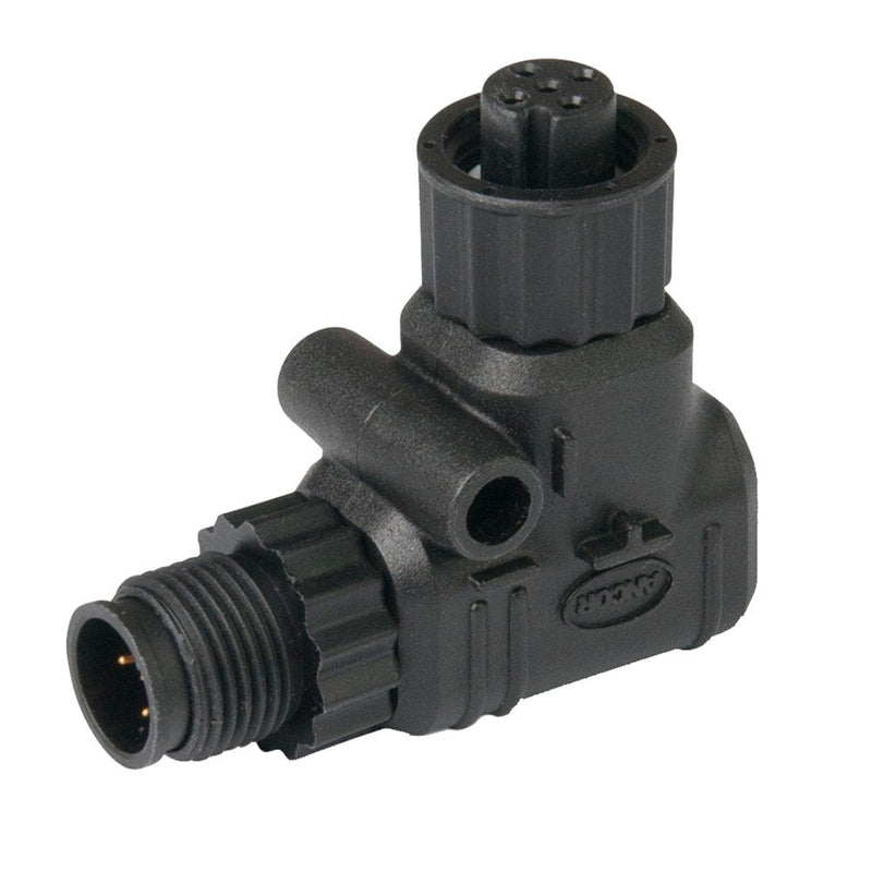 Ancor 270108 NMEA 2000 90 deg Elbow Connector