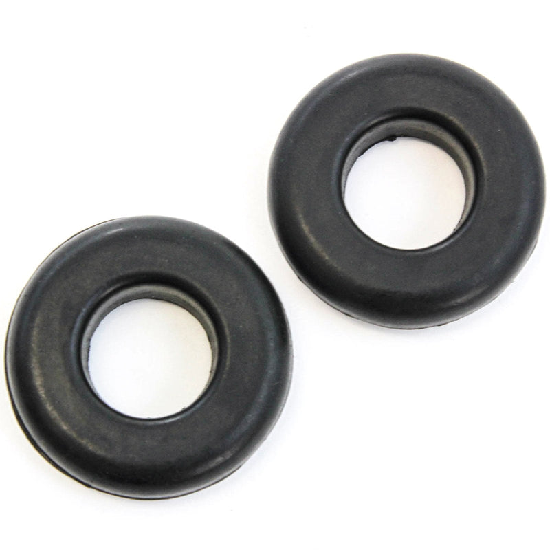 Red Hound Auto PCV Valve Grommet Cover Crankcase Vent for Compatible with Chrysler Dodge/Jeep/Plymouth Non Leak No Crack Direct Fit 2 - Valve Grommets